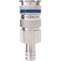 Coupleur Quicksilver Helyx Safety & Industrial Supplies
