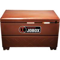Armoire Site-Vault, 30" x 20" x 19-3/4", Acier, Orange Helyx Safety & Industrial Supplies