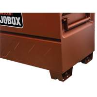 Armoire Site-Vault, 30" x 20" x 19-3/4", Acier, Orange Helyx Safety & Industrial Supplies