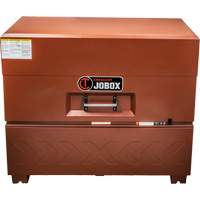 Coffre de style piano Site-Vault, 48" la x 31" p x 51" h, Orange Helyx Safety & Industrial Supplies