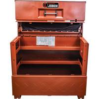 Coffre de style piano Site-Vault, 48" la x 31" p x 51" h, Orange Helyx Safety & Industrial Supplies