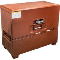 Coffre de style piano Site-Vault, 48" la x 31" p x 51" h, Orange Helyx Safety & Industrial Supplies