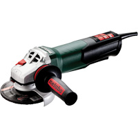 Meuleuse d'angle rapide, 5", 120 V, 13,5 A, 11000 Tr/min Helyx Safety & Industrial Supplies