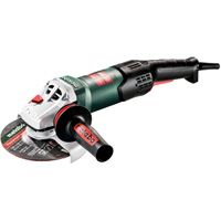 Meuleuse d'angle rapide, 6", 120 V, 14,5 A, 9600 Tr/min Helyx Safety & Industrial Supplies