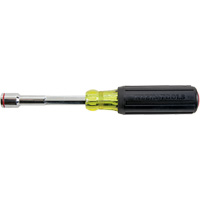 Heavy-Duty Nut Driver, 1/2" Drive, 9-2/5" L, Magnetic Helyx Safety & Industrial Supplies