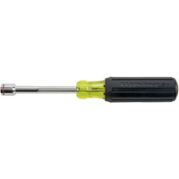 Heavy-Duty Nut Driver, 7/16" Drive, 9-2/5" L, Magnetic Helyx Safety & Industrial Supplies