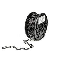 Chaîne d&eacute;corative, Acier au carbone, #10 x 40' (12,2 m) l, Charge d'utilisation 35 lb (0,0175 tonne) Helyx Safety & Industrial Supplies