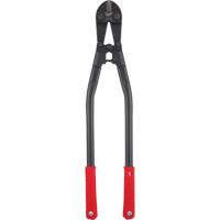 Coupe-boulon, 30" l, Coupe droite Helyx Safety & Industrial Supplies