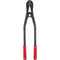 Coupe-boulon, 30" l, Coupe droite Helyx Safety & Industrial Supplies