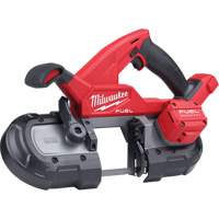 M18 Fuel Compact Band Saw (Tool Only), 18 V, 3-1/4" Capacity Helyx Safety & Industrial Supplies