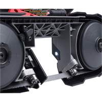 M18 Fuel Compact Band Saw (Tool Only), 18 V, 3-1/4" Capacity Helyx Safety & Industrial Supplies