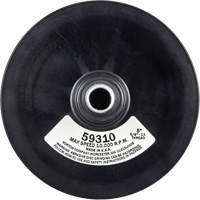 Tampon de support rigide Helyx Safety & Industrial Supplies