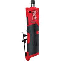 Meuleuse droite M12 Fuel (outil seulement), 1/4" collet, 12 V, Lithium-ion Helyx Safety & Industrial Supplies