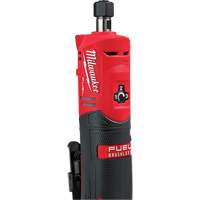 Meuleuse droite M12 Fuel (outil seulement), 1/4" collet, 12 V, Lithium-ion Helyx Safety & Industrial Supplies