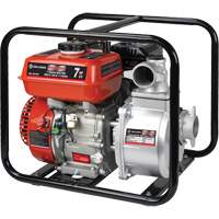 Pompe &agrave; eau &agrave; essence, 196 cc, LCT &agrave; 4 temps, 7,0 CV Helyx Safety & Industrial Supplies