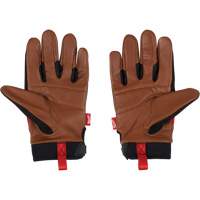 Gants performants, Paume Cuir fleur de ch&egrave;vre, Taille Petit Helyx Safety & Industrial Supplies
