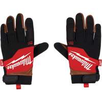 Gants performants, Paume Cuir fleur de ch&egrave;vre, Taille Petit Helyx Safety & Industrial Supplies