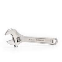 Adjustable Wrench - Boxed, 10" L, 1-5/16"/34 mm Max Width, Chrome Helyx Safety & Industrial Supplies