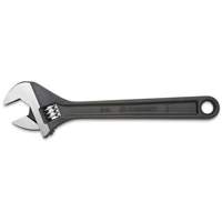 Adjustable Wrench, 10" L, 1-5/16" Max Width, Black Oxide Helyx Safety & Industrial Supplies
