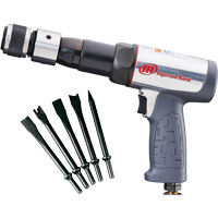 Air Hammer Kit, 23.8 CFM, 1/4" NPTF, 2530 BPM, 3/4" x 3-1/2" (19 mm x 89 mm) Helyx Safety & Industrial Supplies
