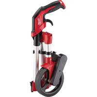 Roue d'arpentage, 6"/15cm, Gamme de 10 000', Pouces/pieds Helyx Safety & Industrial Supplies