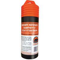 Bear Spray Safety Container Helyx Safety & Industrial Supplies