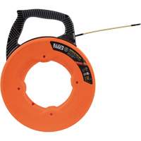Fish Tape with Spiral Steel Leader Helyx Safety & Industrial Supplies