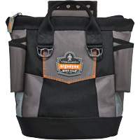 Arsenal&reg; 5517 Topped Tool Pouch, Multiple Tool Holder, Ballistic Polyester, 1 Pockets Helyx Safety & Industrial Supplies