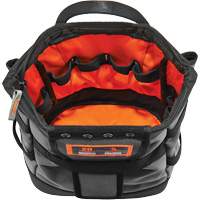Arsenal&reg; 5517 Topped Tool Pouch, Multiple Tool Holder, Ballistic Polyester, 1 Pockets Helyx Safety & Industrial Supplies