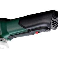 Meuleuse d'angle Quick WP 11-125, 5", 120 V, 11000 Tr/min Helyx Safety & Industrial Supplies
