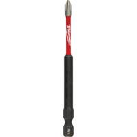 Embouts &agrave; percussion Shockwave Impact-Duty, Phillips, Embout #1, Prise 1/4", Longueur 3-1/2" Helyx Safety & Industrial Supplies