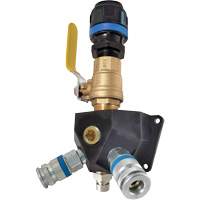 Distributeur en aluminium Helyx Safety & Industrial Supplies