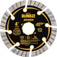 HP Turbo Segmented Rim Diamond Saw Blade Helyx Safety & Industrial Supplies