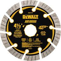 XP Turbo Segmented Diamond Blade Helyx Safety & Industrial Supplies