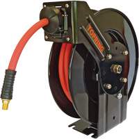D&eacute;vidoir de boyau Topreel/Airflex, Air/Eau, 3/8" x 65', Tuyau simple, 250 PSI Helyx Safety & Industrial Supplies