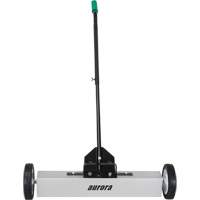 Balayeuse magn&eacute;tique &agrave; pousser, 24" la Helyx Safety & Industrial Supplies