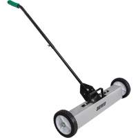 Balayeuse magn&eacute;tique &agrave; pousser, 24" la Helyx Safety & Industrial Supplies