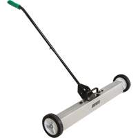 Balayeuse magn&eacute;tique &agrave; pousser, 36" la Helyx Safety & Industrial Supplies