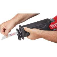 M18 Fuel Sawzall&reg; Reciprocating Saw (Tool Only), 18 V, Lithium-Ion Battery, 3000 SPM Helyx Safety & Industrial Supplies