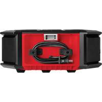 M18 Packout Radio & Charger (Tool Only), Lithium-Ion, 18 V Helyx Safety & Industrial Supplies