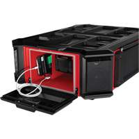 M18 Packout Radio & Charger (Tool Only), Lithium-Ion, 18 V Helyx Safety & Industrial Supplies