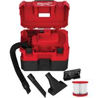 Aspirateur humide/sec M12 Fuel (outil seulement), 12 V, Capacit&eacute; 1,6 gal. Helyx Safety & Industrial Supplies