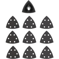 Ensemble pour patin de ponçage triangulaire 3-1/2" Open-Lok Helyx Safety & Industrial Supplies