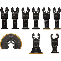 Open-Lok General Purpose Multi-Tool Blade Set Helyx Safety & Industrial Supplies