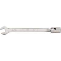 Cl&eacute; mixte &agrave; t&ecirc;te flexible, 12 pans, 3/8", Fini Satin Helyx Safety & Industrial Supplies
