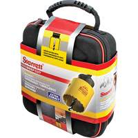 Ensemble de scies-cloche &agrave; coupe profonde, 9 morcea Helyx Safety & Industrial Supplies