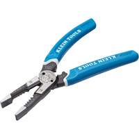 Outil polyvalent Klein-Kurve pour d&eacute;nuder, couper et sertir les fils, 8-1/4" lo, 8 - 20 AWG Helyx Safety & Industrial Supplies