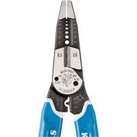 Outil polyvalent Klein-Kurve pour d&eacute;nuder, couper et sertir les fils, 8-1/4" lo, 8 - 20 AWG Helyx Safety & Industrial Supplies