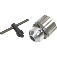 41BA Professional-Duty Chuck with Key Helyx Safety & Industrial Supplies