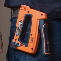 Loose Cable Stapler, 5/16"/1/4"/11/32" Staples Helyx Safety & Industrial Supplies